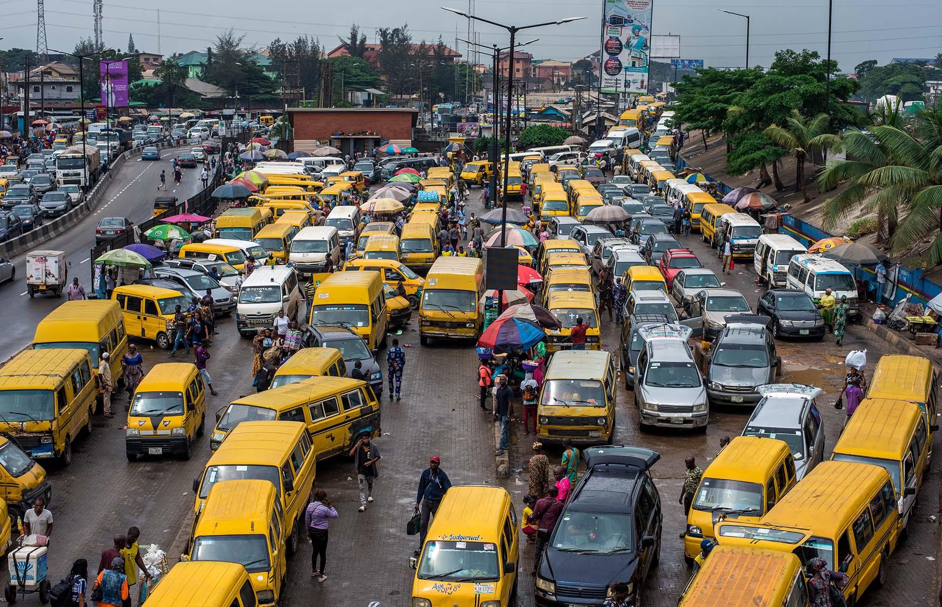 Nigéria – 300 millionnaires en moins